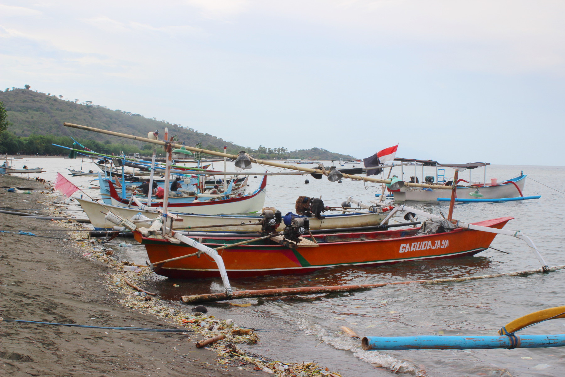 Fisherman Boats