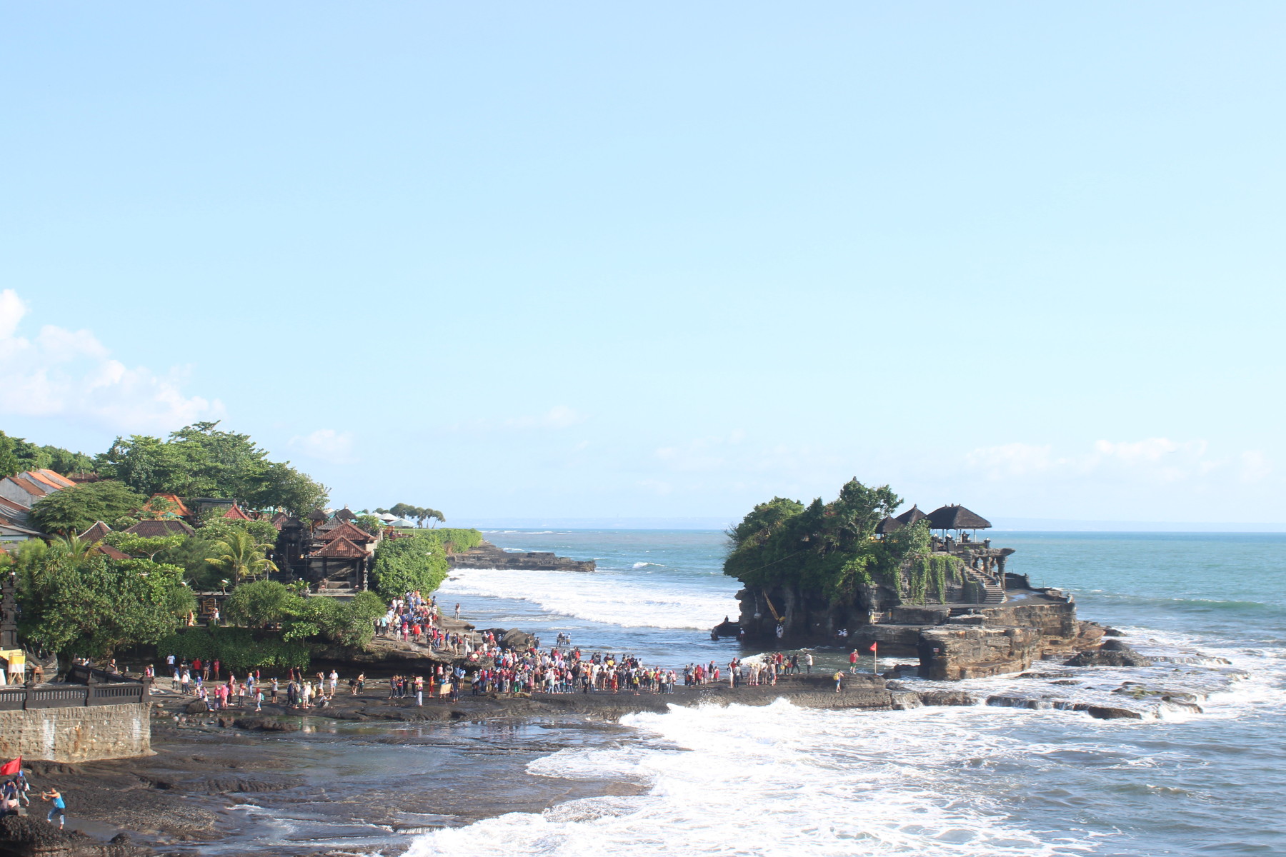 Canggu, The Expatriate Area