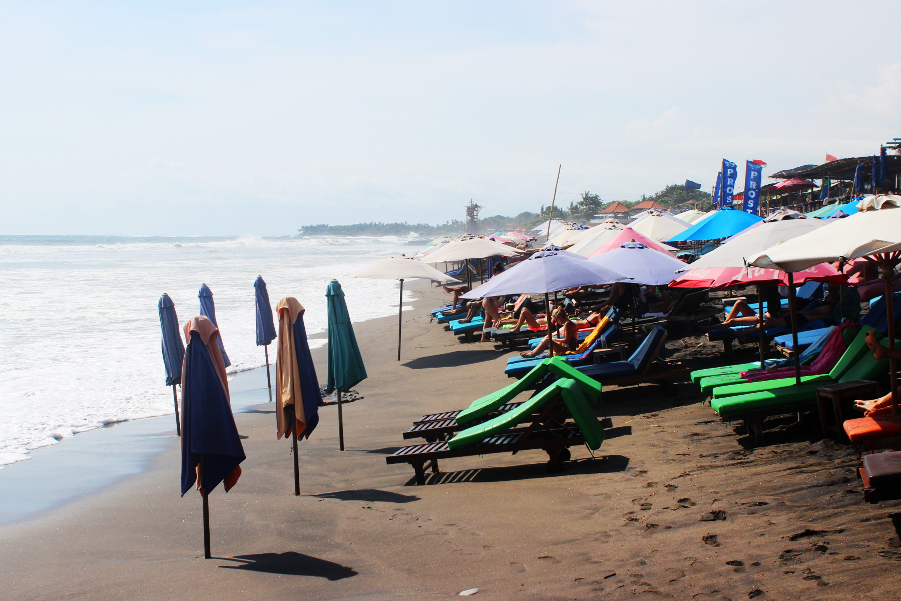 Canggu, The Expatriate Area