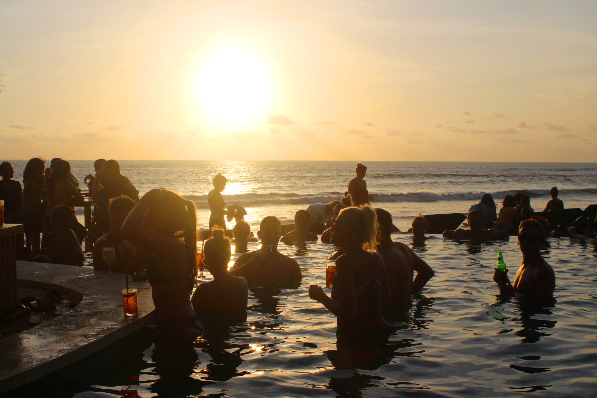 Canggu, The Expatriate Area