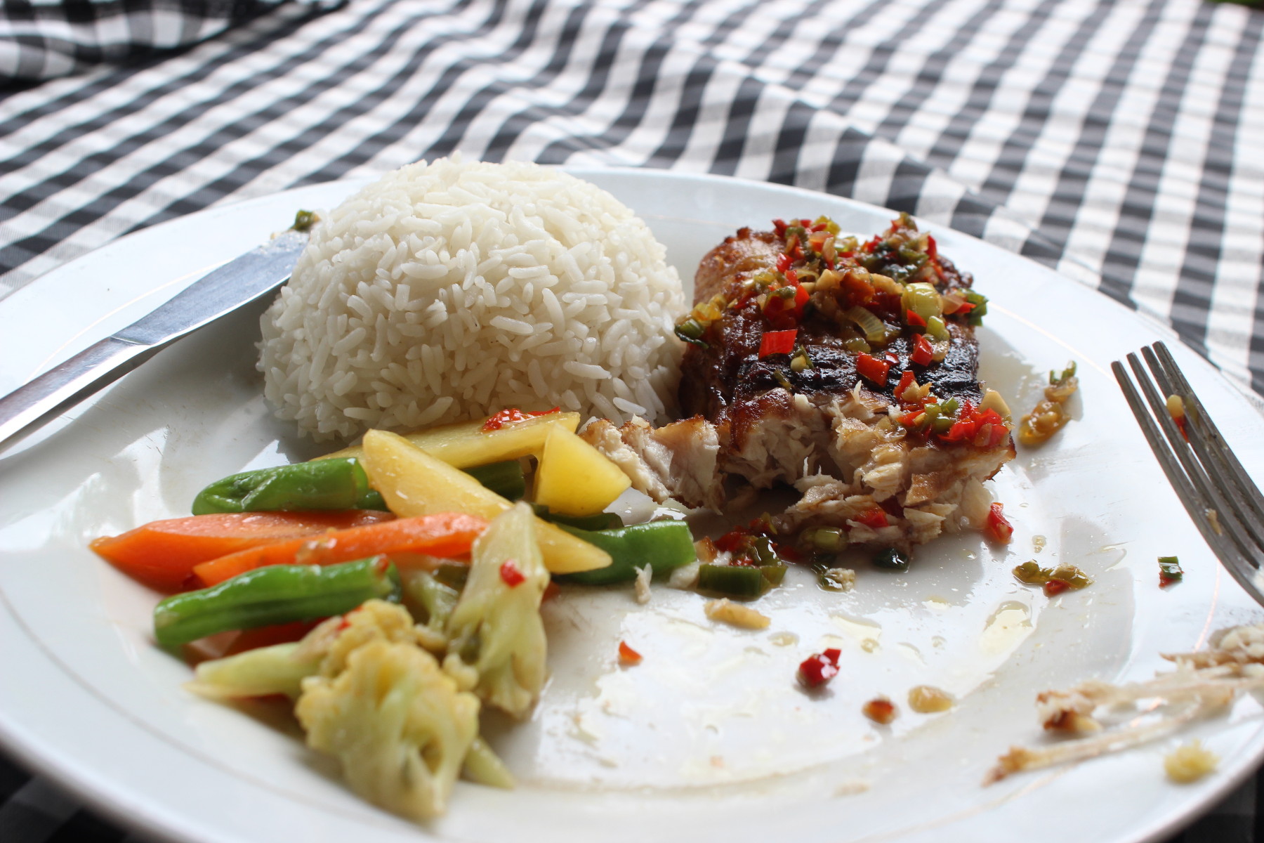 Indonesian Food