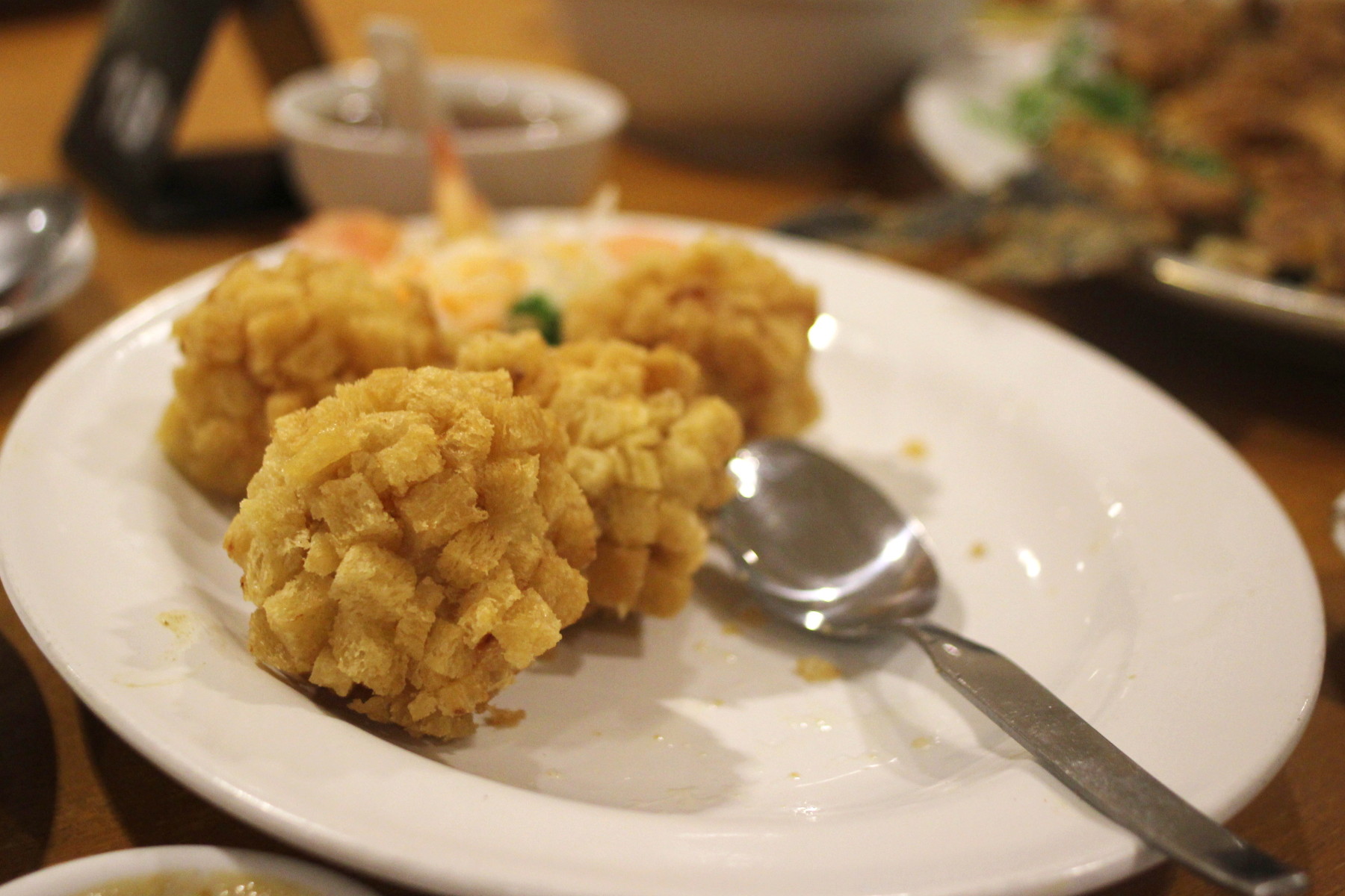 Bakso Goreng Udang