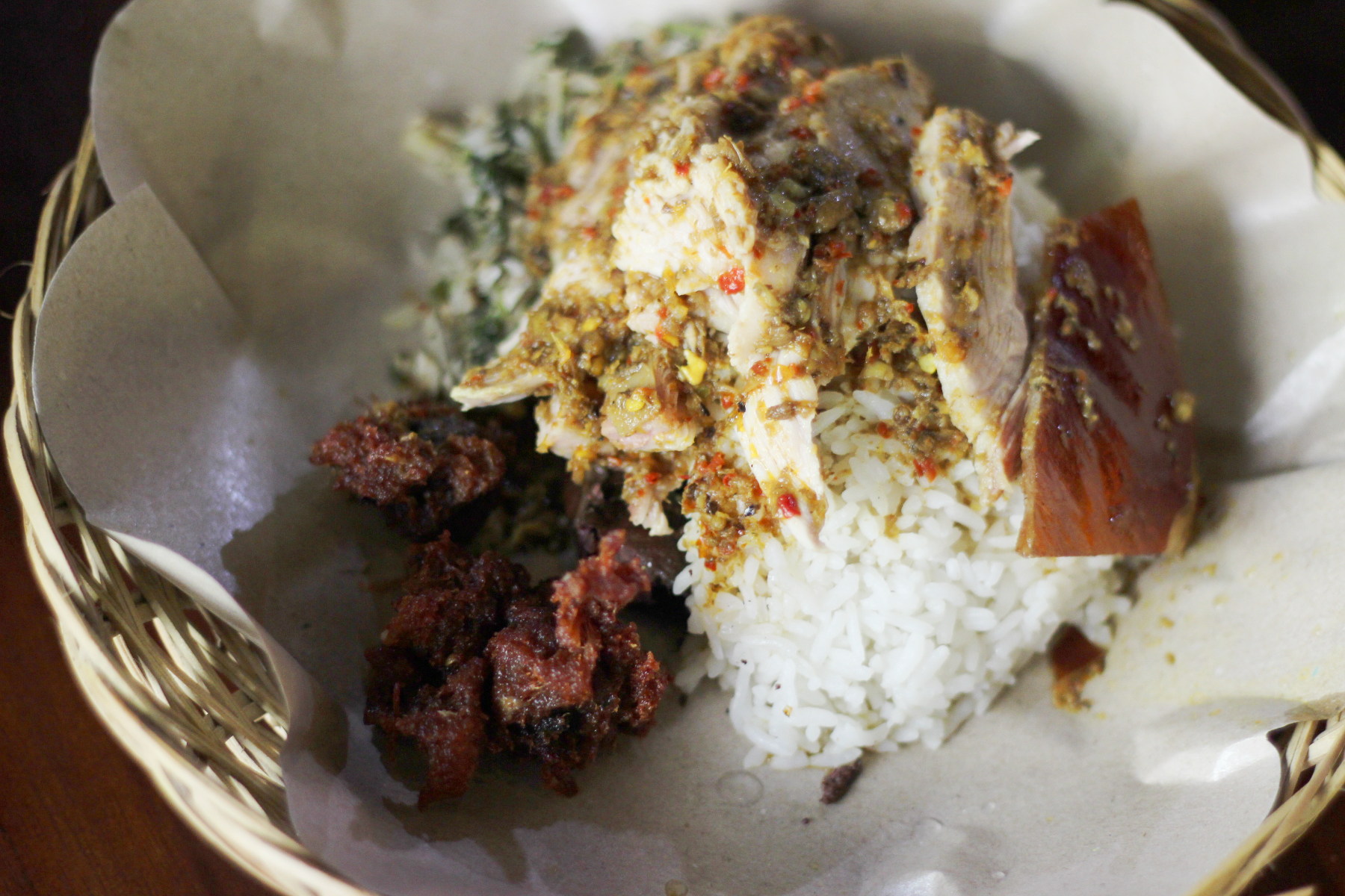 Indonesian Food