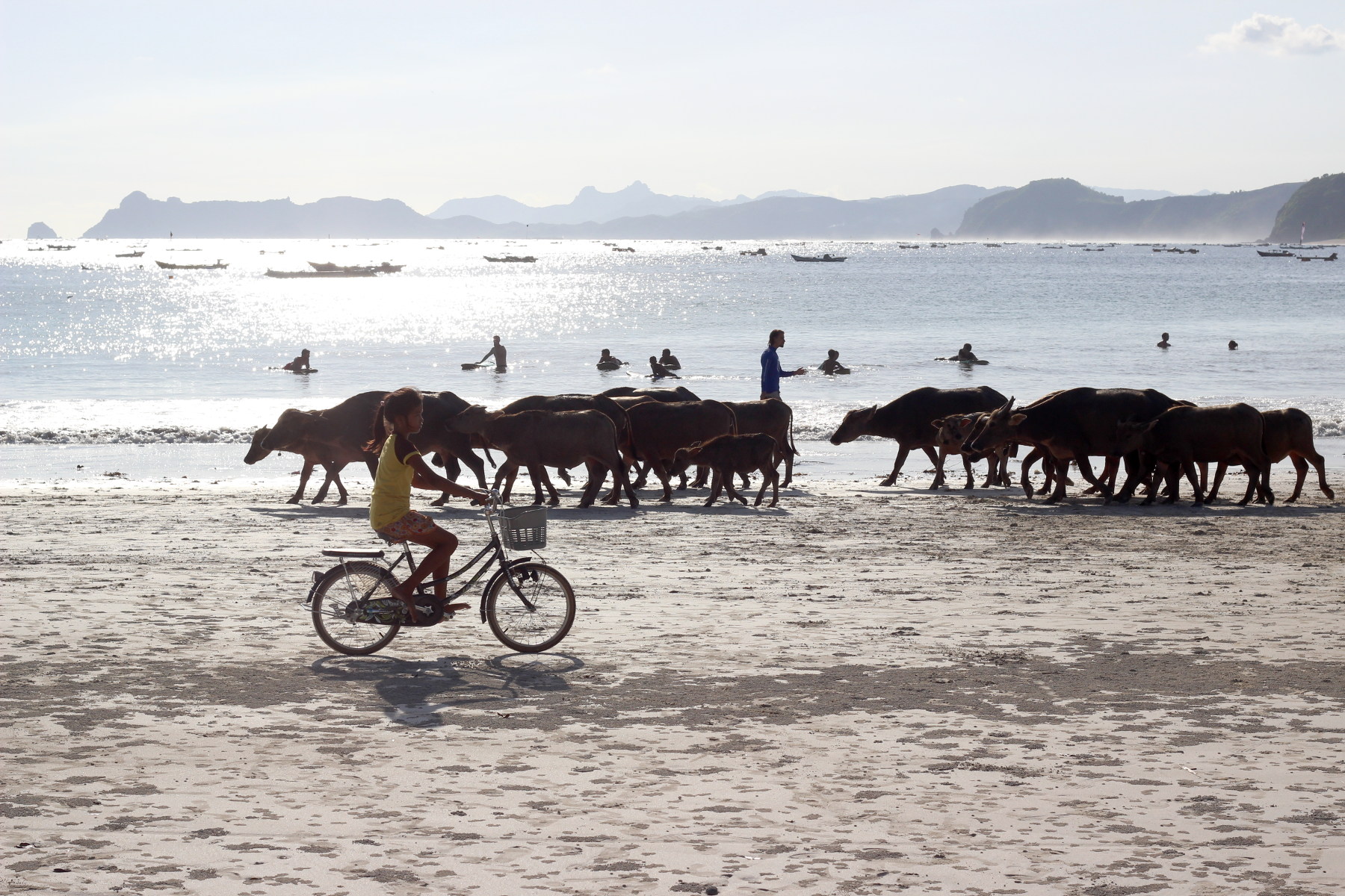 Kuta Lombok, The Green Spot