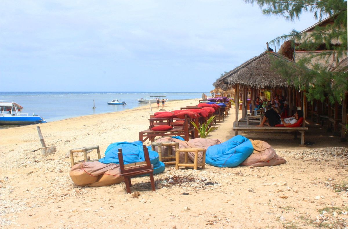 Gili Islands, The Place to Chill