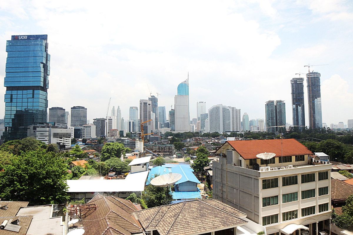 Jakarta, The Bazaar