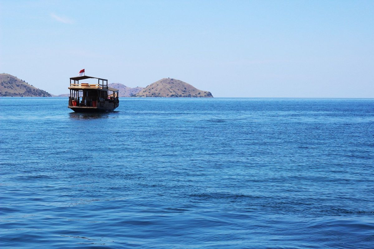 Labuan Bajo, The Dragon Land