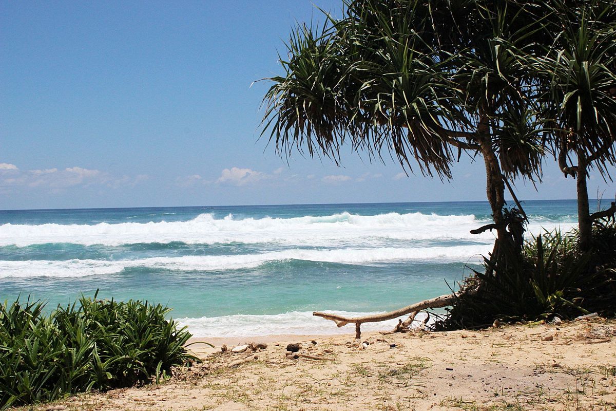 Kuta Lombok, The Green Spot