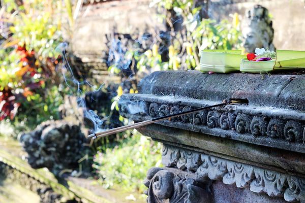Ubud, The Culture of Bali